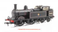 31-742BSF Bachmann MR 1532 (1P) Steam Tank number 58056 in BR Lined Black with early emblem